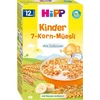 HiPP BIO muslis 7 dribsniai su bananais, 200 g