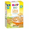 HiPP BIO muslis 7 dribsniai su bananais, 200 g