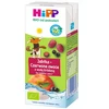 HiPP BIO Obuoliai - Raudoni vaisiai su šaltinio vandeniu BE CUKRAUS 200ml po 1 metų