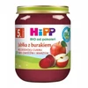 HiPP BIO Obuoliai su burokėliais vaikams po 5 mėnesių, be pridėtinio cukraus, 125g