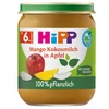 HiPP BIO obuolių, mangų ir kokosų desertas 160g po 5 mėn