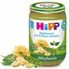 HiPP BIO pietūs kūdikiams Makaronai su žirneliais ir daržovėmis OMEGA 3 VEGE
