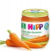 HiPP BIO Pirmasis garuose virtų morkų pluoštas Vit.A