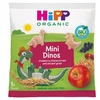 HiPP BIO Snack grūdų ir vaisių CRISPS MINI DINOS 30g po 1 metų
