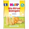 HiPP BIO sorų ir kukurūzų traškučiai iš Vokietijos