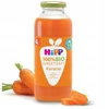 HiPP BIO sultys 100% tiesiogiai spaustos sultingos morkos