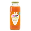 HiPP BIO sultys 100% tiesiogiai spaustos sultingos morkos