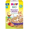HiPP BIO traškus muslis su bananais ir braškėmis, 200 g