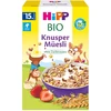 HiPP BIO traškus muslis su bananais ir braškėmis, 200 g
