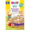 HiPP BIO traškus muslis su bananais ir braškėmis, 200 g