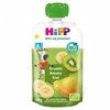 HiPP BIO vaisių putėsiai PEARS BANANAS KIWI 100g po 6 mėn.