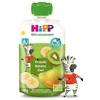 HiPP BIO vaisių putėsiai PEARS BANANAS KIWI 100g po 6 mėn.