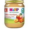 HiPP BIO Vaisių tyrė Obuoliai ir abrikosai vaikams po 4 mėnesių 125 g