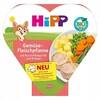 HiPP BIO vakarienė Daržovės su bulvėmis ir minkšta kiaulienos nugarinė po 1 metų 250g