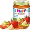 HiPP BIO vegetariška lazanija su daržovėmis ir sūriu