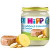 HIPP BIO VERŠIENOS BULVIENĖS PASTABOS 5m 125g MAISTINĖ VAKARIENĖ