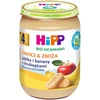 HiPP desertas Obuoliai ir bananai su ekologiškais biskvitais, 190g
