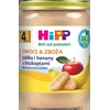 HiPP desertas Obuoliai ir bananai su ekologiškais biskvitais, 190g