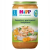 HiPP indai VAKARIENĖ po 1 metų MIX STIALINIAI 250g x7