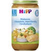HiPP makaronai su lašiša, morkomis ir brokoliais 250g po 1 metų