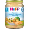 HiPP makaronai su lašiša, morkomis ir brokoliais 250g po 1 metų