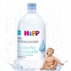 HIPP MINERALINIS VANDUO KŪDIKIAMS NUO GIMIMO SAUGU KŪDIKUI NATŪRALUS 1L