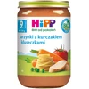 Hipp vakarienė DARŽOVĖS SU VIŠTA IR KDUKULINIAI nuo 9 mėn. 220 g