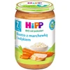 Hipp vakarienė RISOTO SU morkomis ir kalakutiena nuo 7 mėnesių 220 g