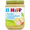 HiPP vakarienė Troškinys su bulvėmis ir triušiena po 5 mėnesių 190 g