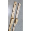 Hobby Horse kliūtis 140cm su skersiniu 120cm Gimtadienio dovana