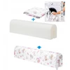 Hobby Kids Ochraniacz do łóżeczka na barierkę - Ochraniacz piankowy i su bawełny 80 cm