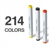 Hobby žymeklis ciao - COPIC - 12 specialių spalvų rinkinys