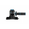 Hoegert 125MM 18V CORDLESS BRUSHLESS ANGLE GRINDER WITH PADDLE SWITCH