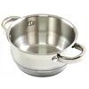 Hoffner Didelis GASTRONOMINIS puodas, plieno gastropuodas, dangtelis, 34 cm. 17,7 Lt