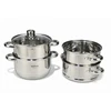 Hoffner STEAMER POT STEAMER 2 L POT INDUKCINIAI DUJINIAI