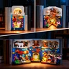Hogokids BLOKŲ AQUARIUM BOOK KOLEKCIJA SHARK OCTOPUS LED RINKINYS