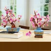 HOGOKIDS VYŠNIŲ GĖLIŲ BONSAI 775 ELEMENTAI BOTANIKOS KOLEKCIJA NAMŲ APDAILOS