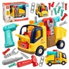 Hola AUTOMOBILIS SURINKIMU IR IŠARDYMUI Interaktyvus konstrukcinis komplektas Automobilis 1.5-5