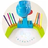 Hollakids DIDELIS projektorius Projektorius MOKYTIS PIEŠIMO, 32 skaidrės, flomasteriai