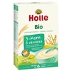 HOLLE BIO Košė 3 Grūdai Viso grūdo selenas Cinkas