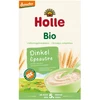 Holle BIO pilno grūdo speltų košė, be pieno Demeter 250g nuo 5 mėn.