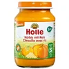 HOLLE BIO Subtilus moliūgas su Vit. Ryžiai. A B E