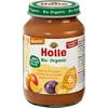 „HOLLE BIO“ subtilus obuolių ir slyvų desertas