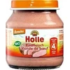 Holle MĖSOS VAKARIENĖ JAUTIENA BE PRIDĖTO CUKRŲ BE GLITIMO PO 5 MĖNESIŲ DEMET