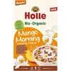 HOLLE MUSLI SU MANGO NUO 1 METŲ DEMETER BIO BE PRIDĖTO CUKRAUS 200g