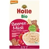 Holle MUSLIUS SU AVOTOMIS IR BRAŠKĖMIS BE PRIDĖTO CUKRŲ NUO 1 METŲ DEMETER BIO