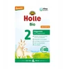 Holle ožkų pieno milteliai Bio 2 400g