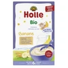 Holle SEMOLNUM Milky Banana EKOLOGIŠKAS BE CUKRAUS
