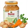 Holle vakarienė nuo 4 mėnesių 190 g morkų, bulvių