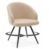 Home Design BOUCLE TEDDY MINŠTA SUKAMA KĖDĖ SVETAINEI MODENA, TAMSIAI BEIGE